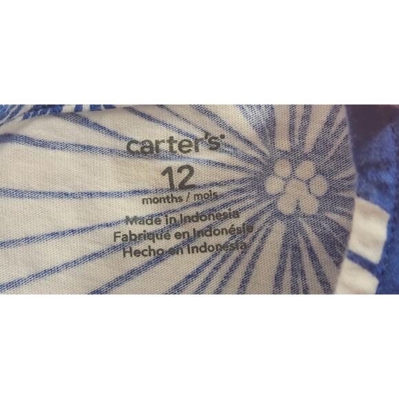 Mixed Brand Name Bundle of Baby Girl Outfits 5 Pieces 6-9 Month - Picture 2 of 4